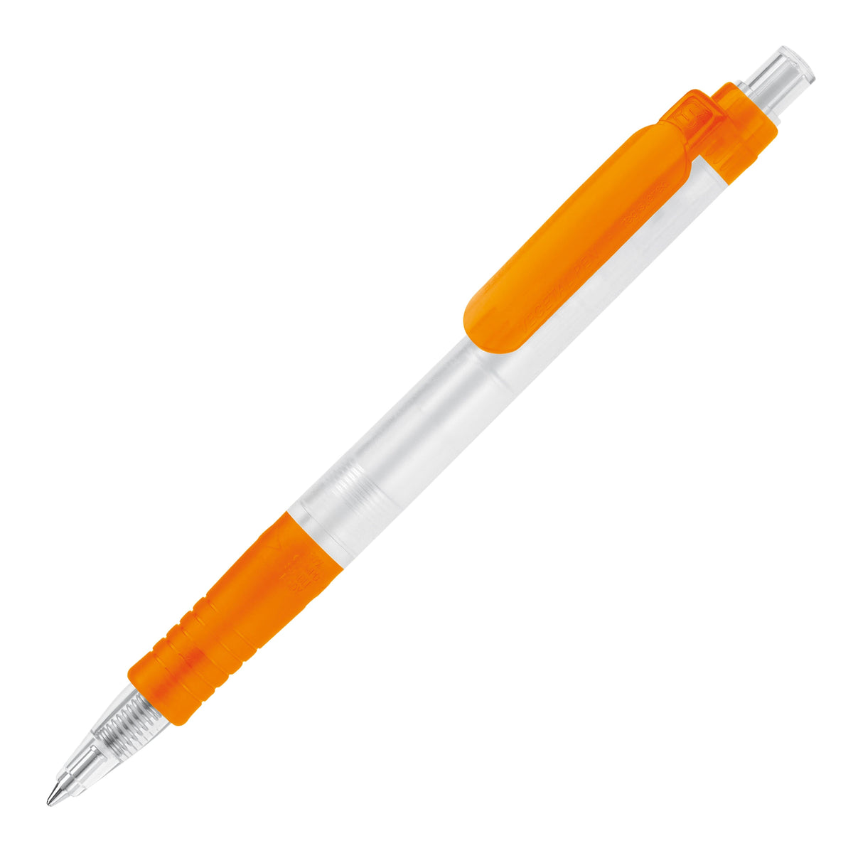 Balpen Vegetal Pen Clear transparant