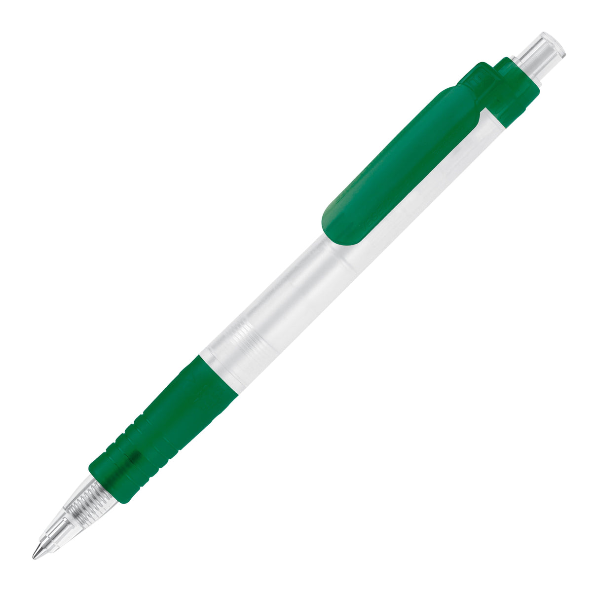Balpen Vegetal Pen Clear transparant