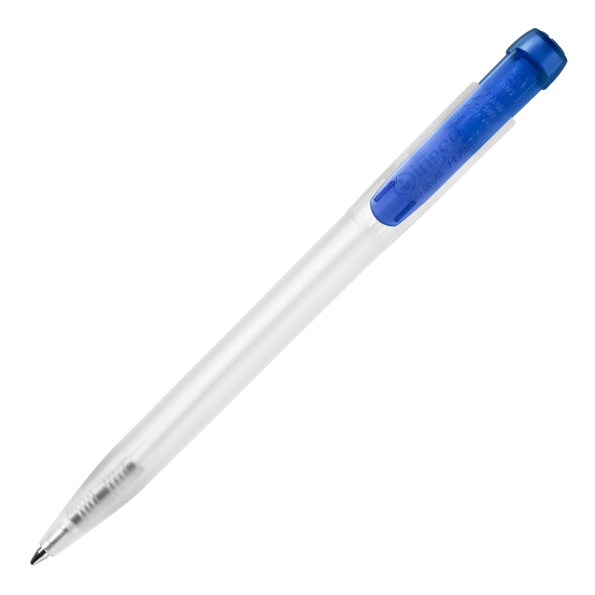Balpen Ingeo TM Pen Clear transparant