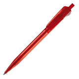 Balpen Cosmo transparant