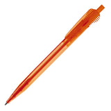 Balpen Cosmo transparant