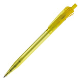 Balpen Cosmo transparant