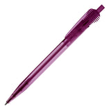 Balpen Cosmo transparant