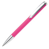 Balpen metaal Modena soft touch