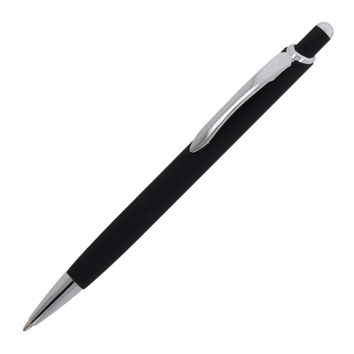 Balpen Monaco Metaal soft touch