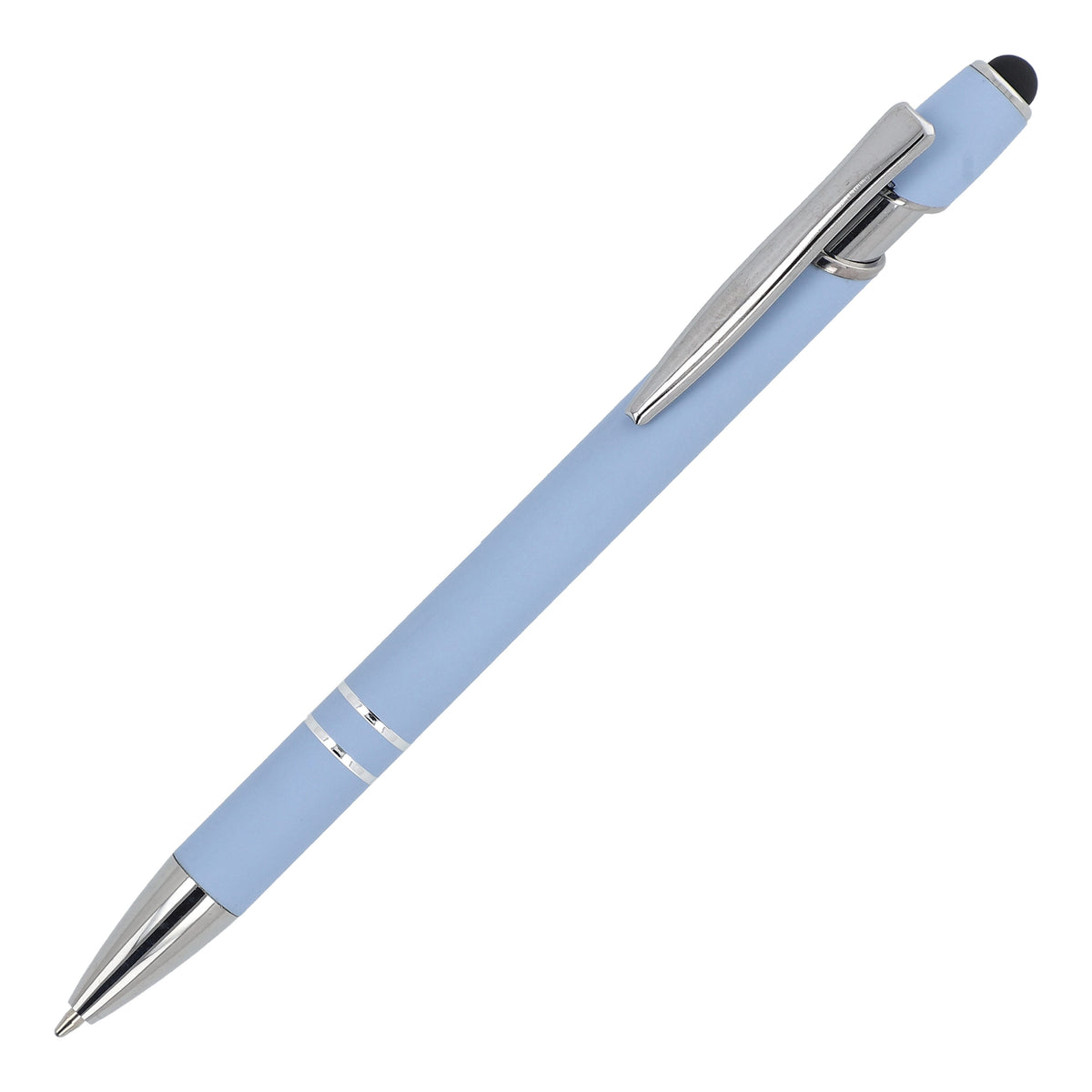 Balpen Paris Metaal soft touch