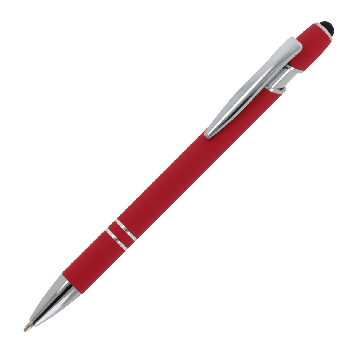 Balpen Paris Metaal soft touch
