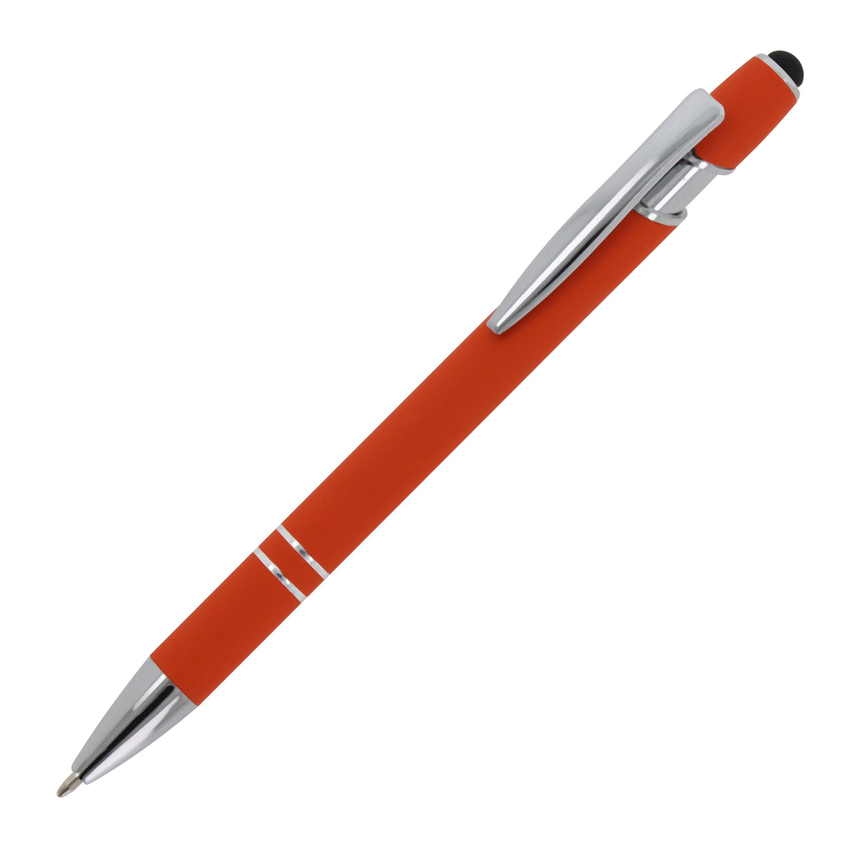 Balpen Paris Metaal soft touch
