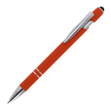 Balpen Paris Metaal soft touch