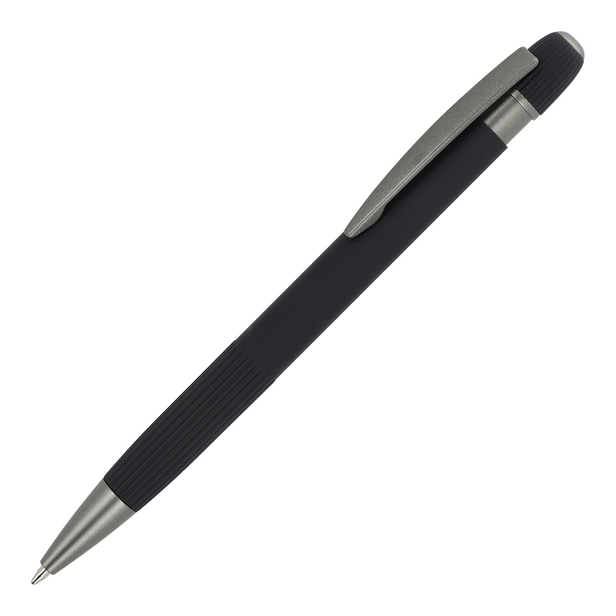 Aluminium balpen Toulouse Softtouch