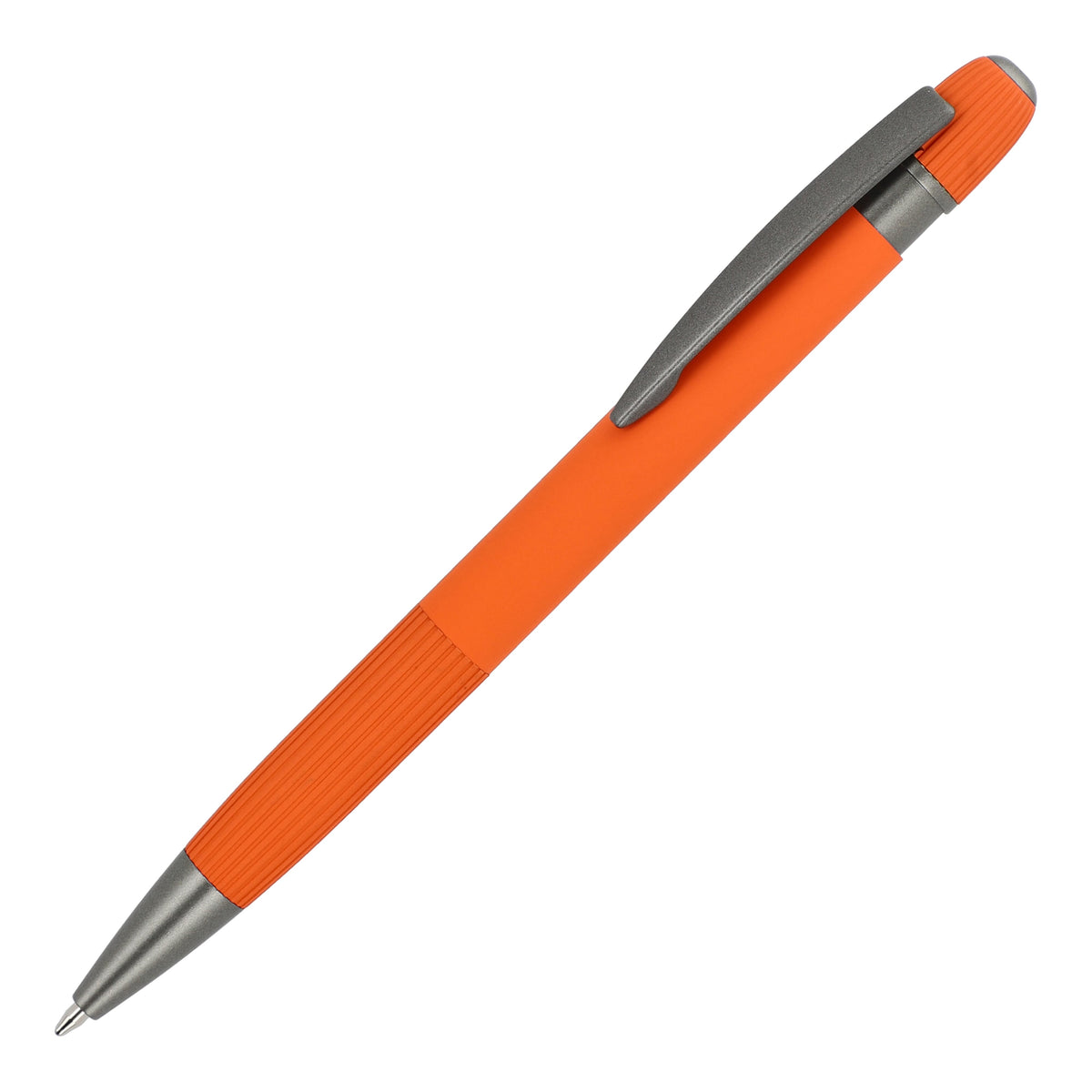 Aluminium balpen Toulouse Softtouch