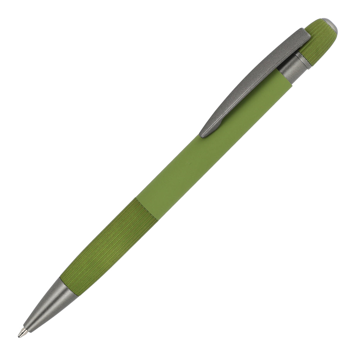 Aluminium balpen Toulouse Softtouch