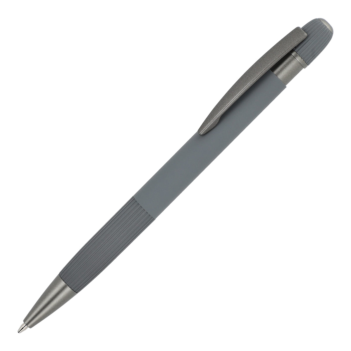 Aluminium balpen Toulouse Softtouch