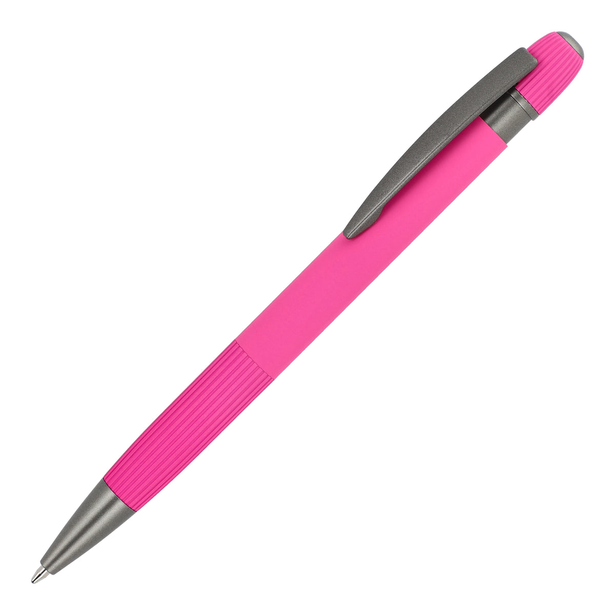 Aluminium balpen Toulouse Softtouch