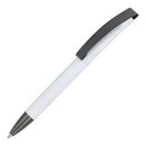 Balpen Vegas softtouch met metalen clip