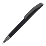Balpen Vegas softtouch met metalen clip