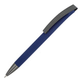 Balpen Vegas softtouch met metalen clip