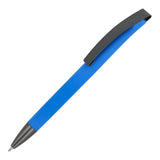 Balpen Vegas softtouch met metalen clip