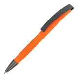 Balpen Vegas softtouch met metalen clip