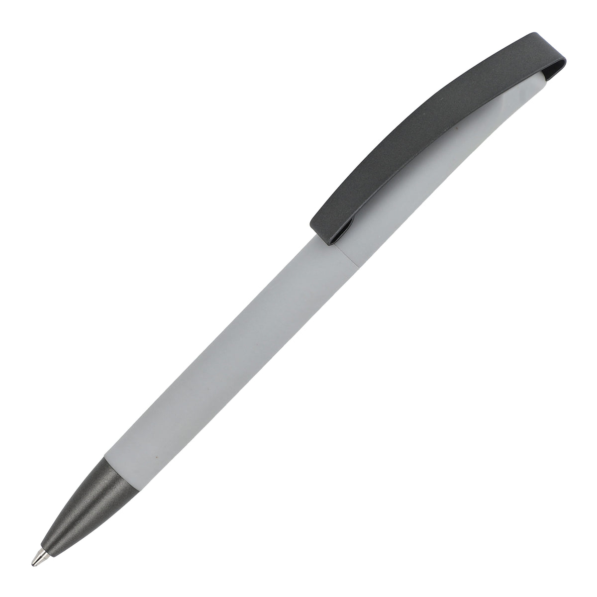 Balpen Vegas softtouch met metalen clip