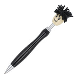 Hairy spinner balpen