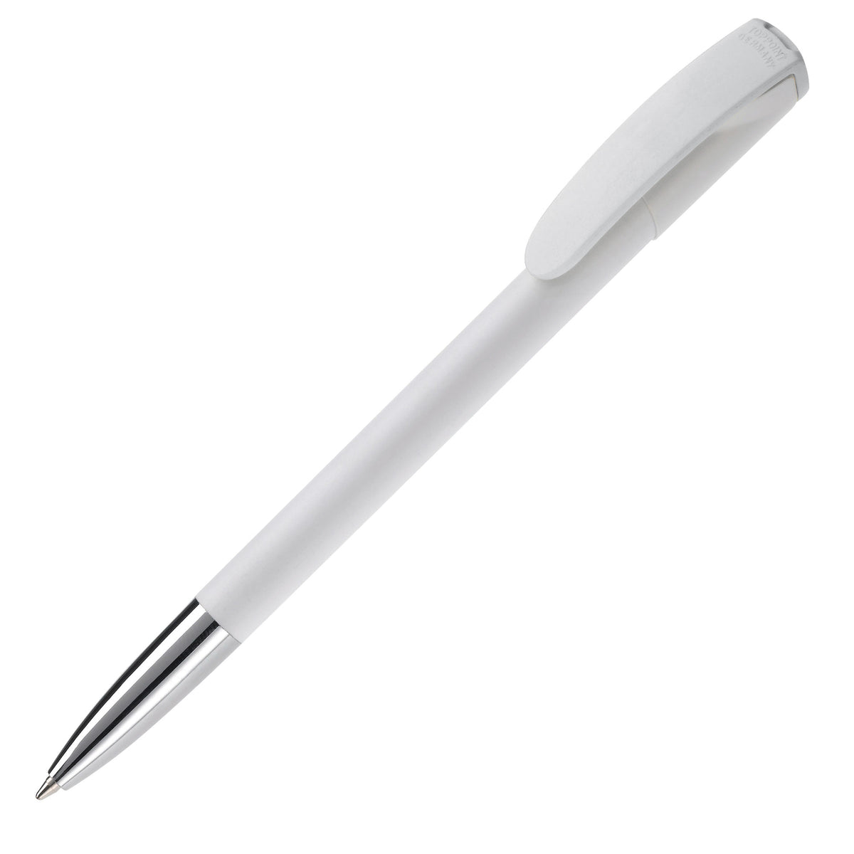 Balpen Deniro metalen tip hardcolour