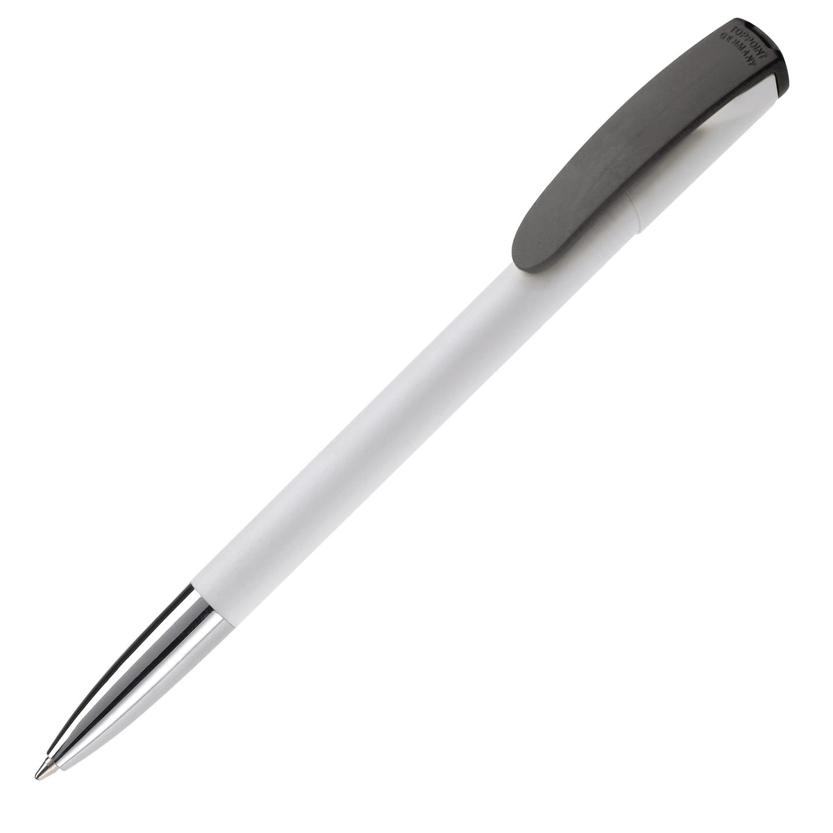 Balpen Deniro metalen tip hardcolour