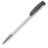 Balpen Deniro metalen tip hardcolour