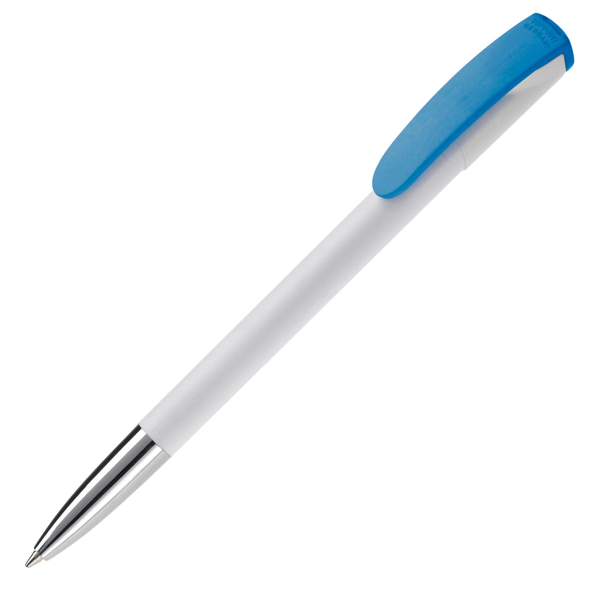 Balpen Deniro metalen tip hardcolour