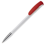 Balpen Deniro metalen tip hardcolour