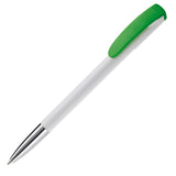 Balpen Deniro metalen tip hardcolour