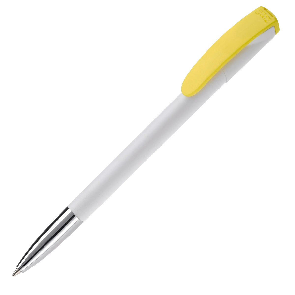 Balpen Deniro metalen tip hardcolour