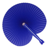 Mini opvouwbare handwaaier
