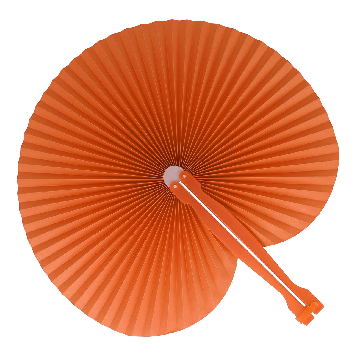 Mini opvouwbare handwaaier