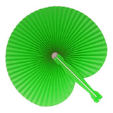 Mini opvouwbare handwaaier