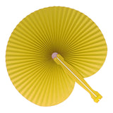 Mini opvouwbare handwaaier
