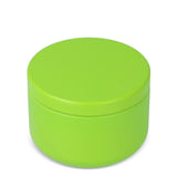 Asana plantaardige kaars in gerecycled blik
