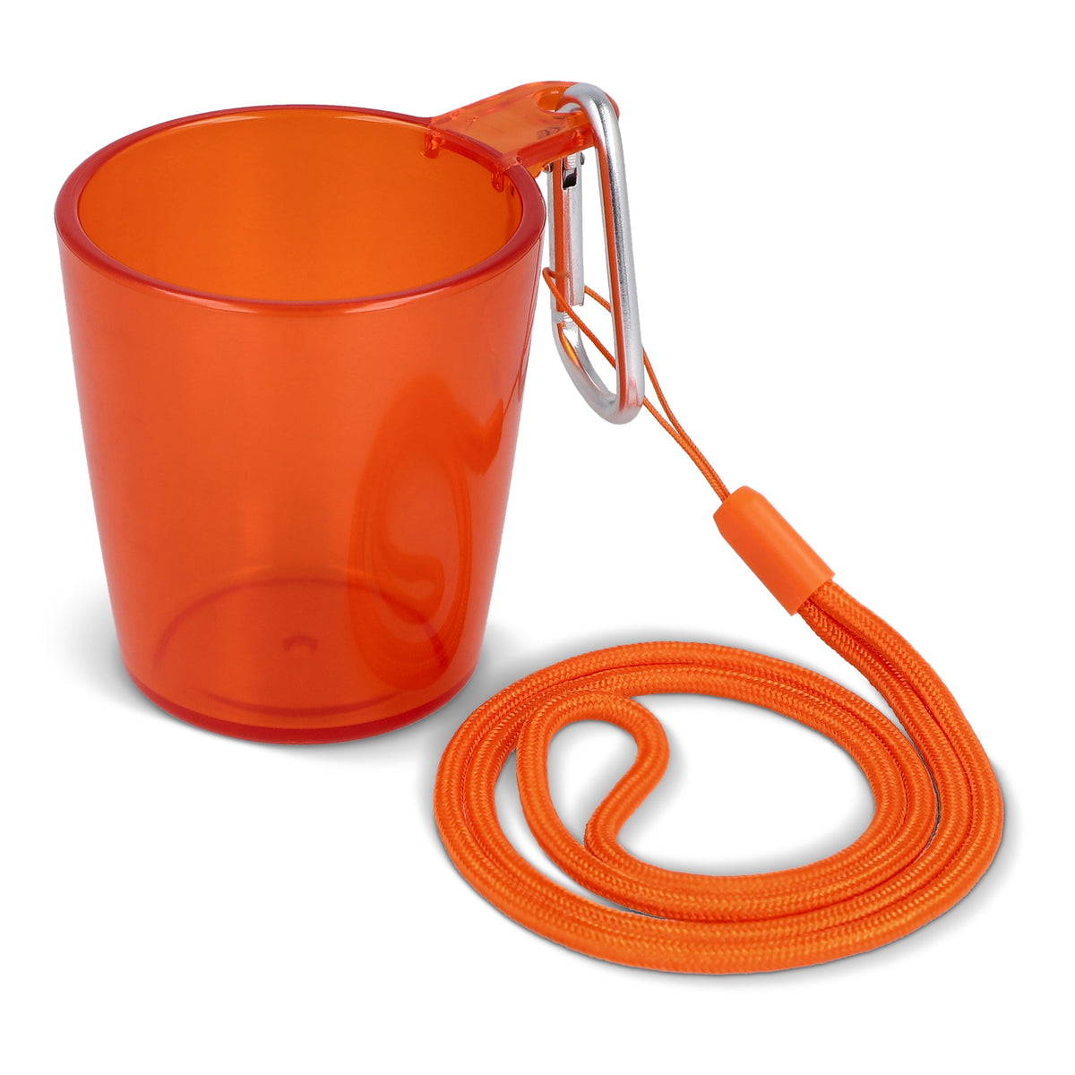 Festival shotglaasje with lanyard