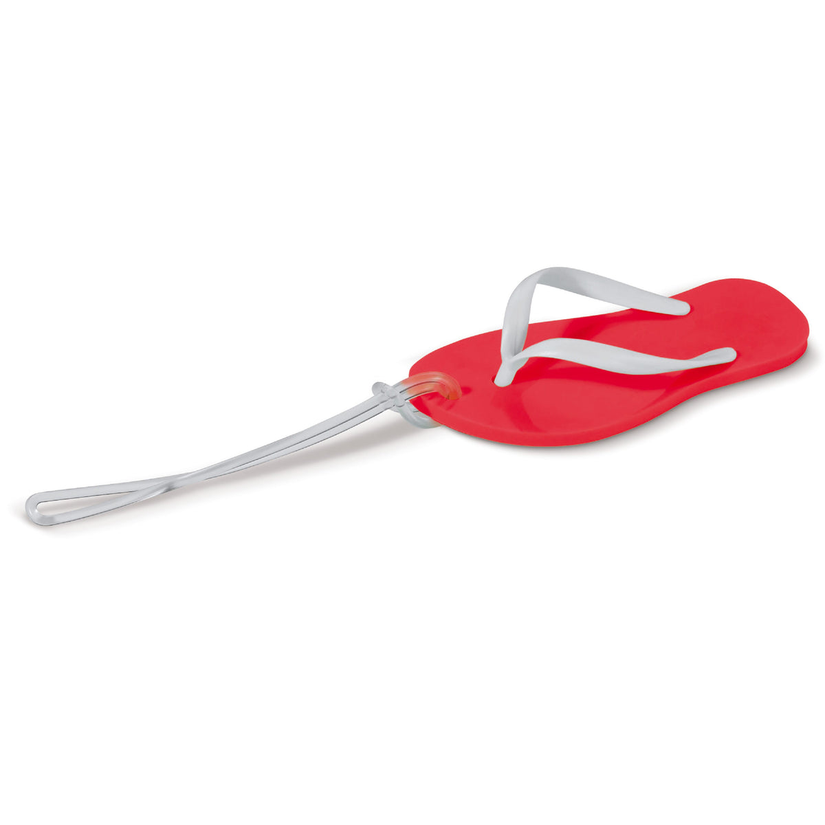 Bagagelabel slipper