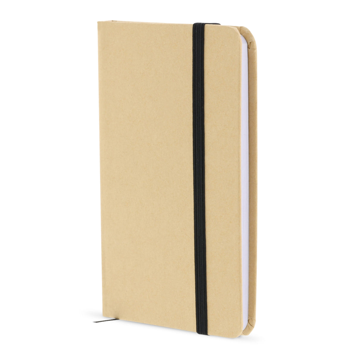 Notitieboek ronde hoeken A5