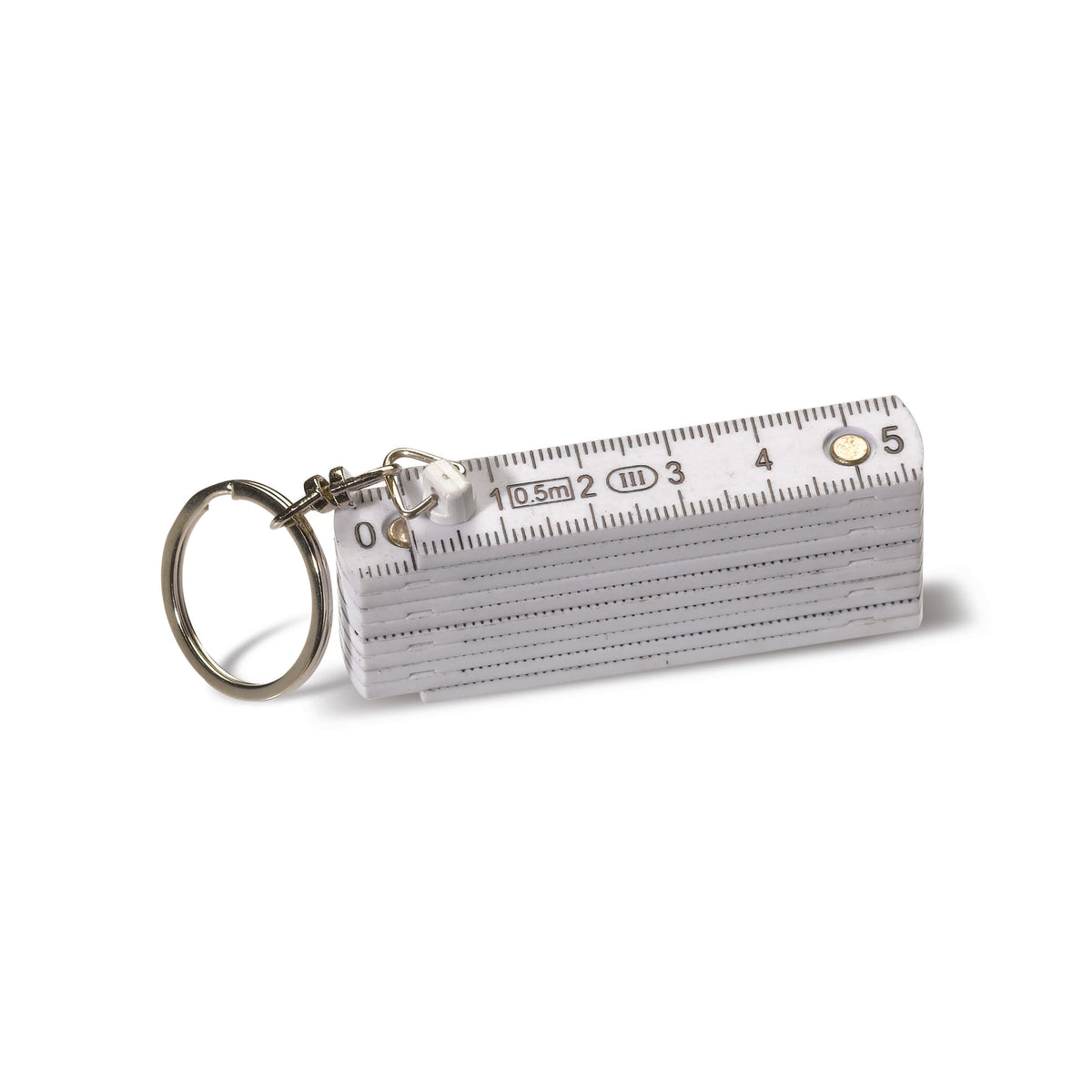 Duimstok sleutelhanger 0.5m