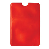 Kaarthouder soft anti-skimming
