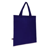 R-PET Draagtas non-woven korte handvatten 38 x 42cm 75g/m²