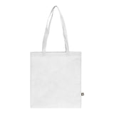 R-PET Draagtas non-woven lange handvatten 38 x 42cm 75g/m²