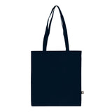 R-PET Draagtas non-woven lange handvatten 38 x 42cm 75g/m²