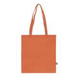 R-PET Draagtas non-woven lange handvatten 38 x 42cm 75g/m²