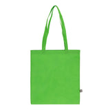 R-PET Draagtas non-woven lange handvatten 38 x 42cm 75g/m²