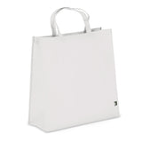 R-PET Draagtas non-woven 45 x 18 x 45cm 75g/m²