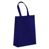 R-PET Draagtas gelamineerd non-woven 30 x 12 x 40cm 105g/m²