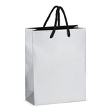 Papieren cadeautas 18 x 8 x 24cm 200g/m²